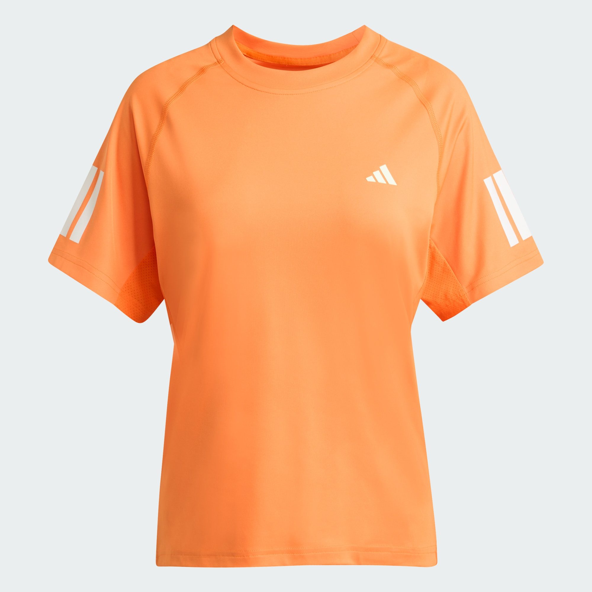 adidas Performance Tennisshirt CLUB 3-STREIFEN TENNIS CLIMACOOL T-SHIRT (1-tlg)