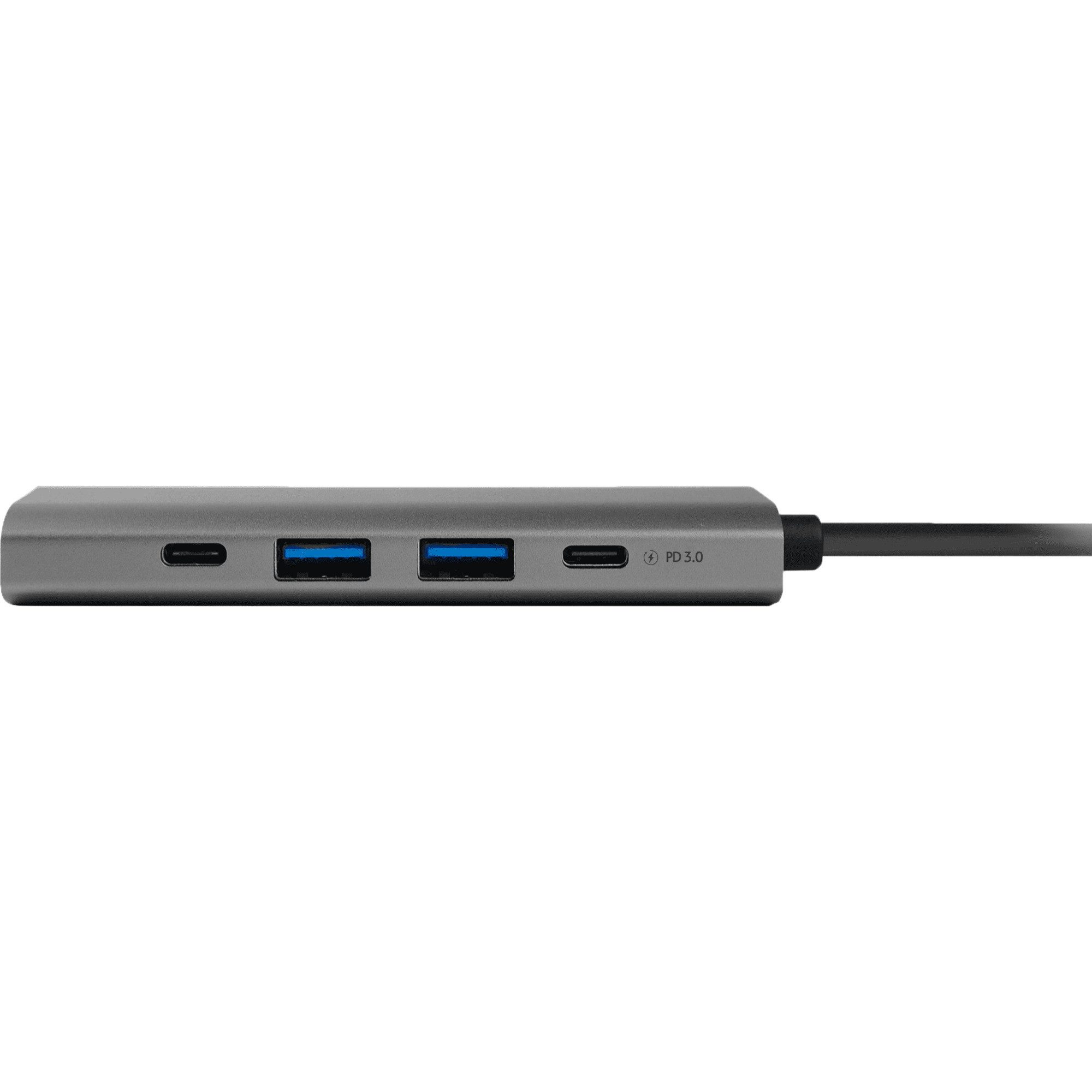 Chieftec Laptop-Dockingstation Chieftec DSC-502, Dockingstation, (USB-C 3.2 Gen1)