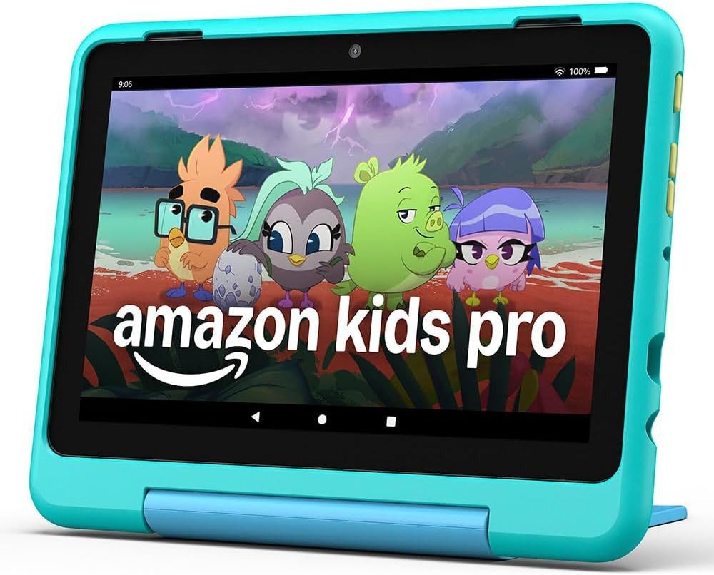Amazon Amazon Fire HD 8 Kids Pro Blaugrün Tablet