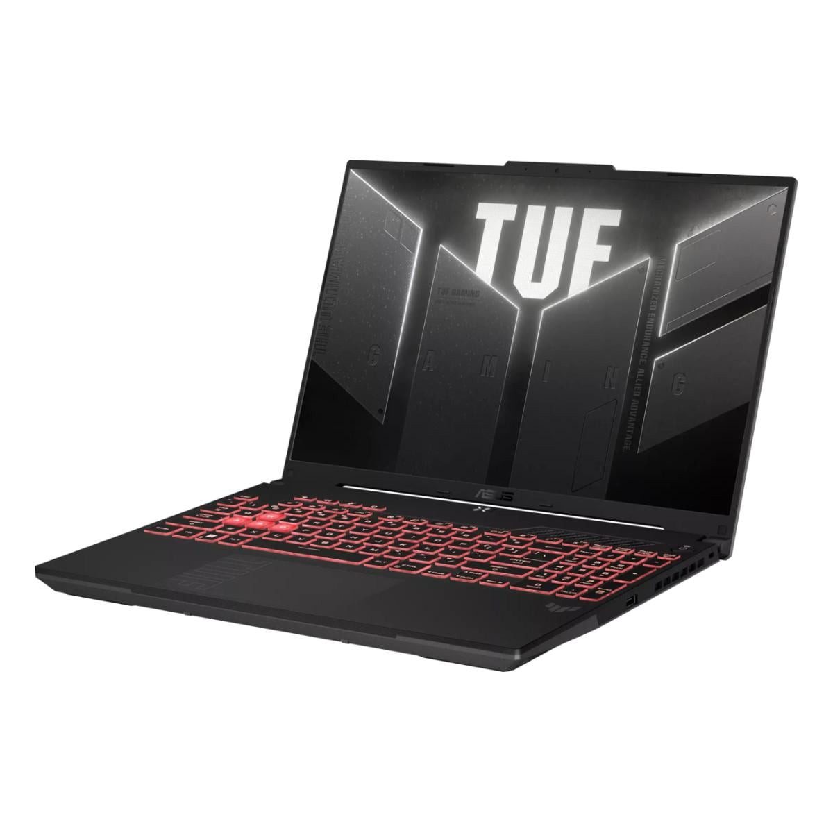 Asus TUF Gaming A16 FA607NUQ-RL041 Gaming-Notebook (40.64 cm/16 Zoll, AMD Ryzen 7 170, RTX 4050, 16 GB, 1024 GB SSD, 16 GB RAM) – Bild 3 von 5