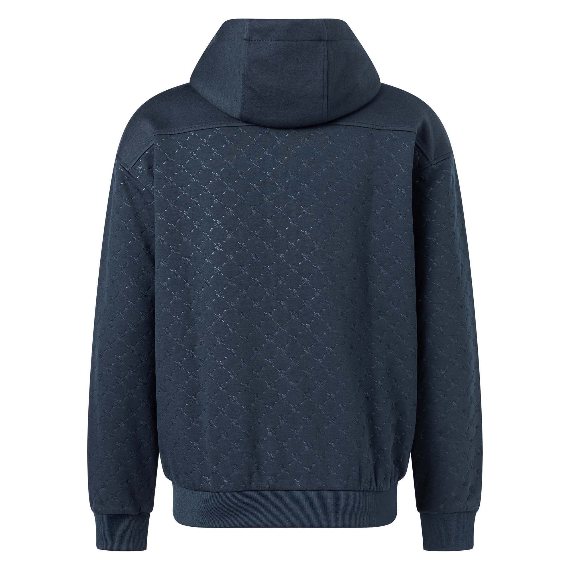 JOOP! Sweatshirt Herren Sweatjacke Polyester günstig online kaufen