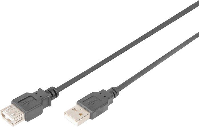 USB 2.0 Verlängerungskabel USB-Kabel