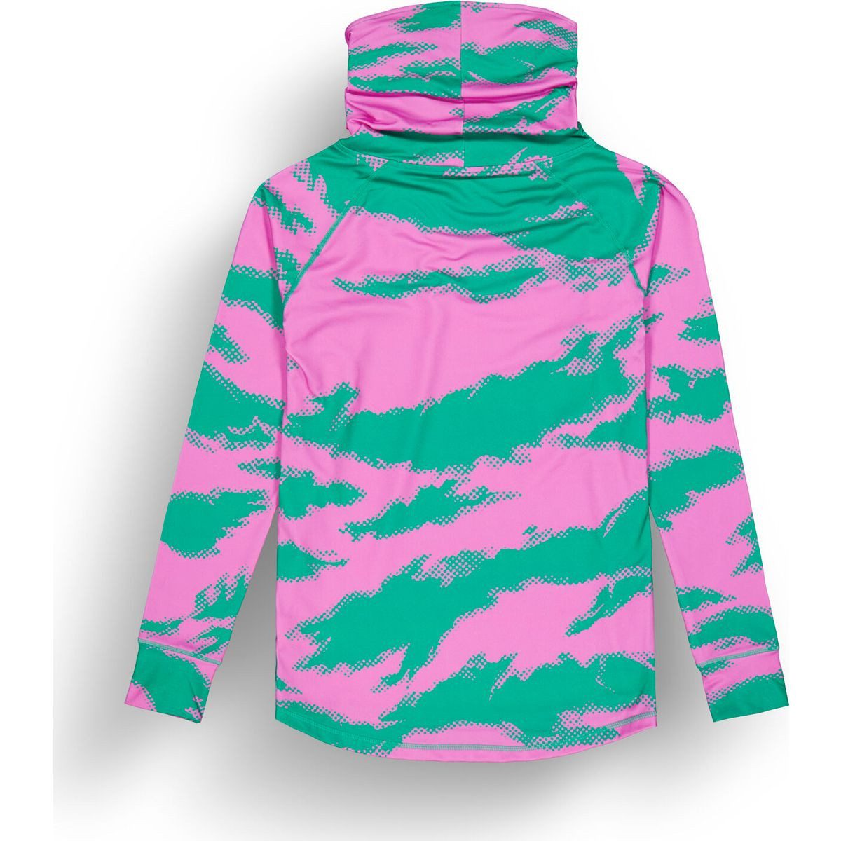 Picture Fleecejacke Pagaya PRD High Fleece Funktionelle Basisschicht aus weichem und dehnbarem recyceltem