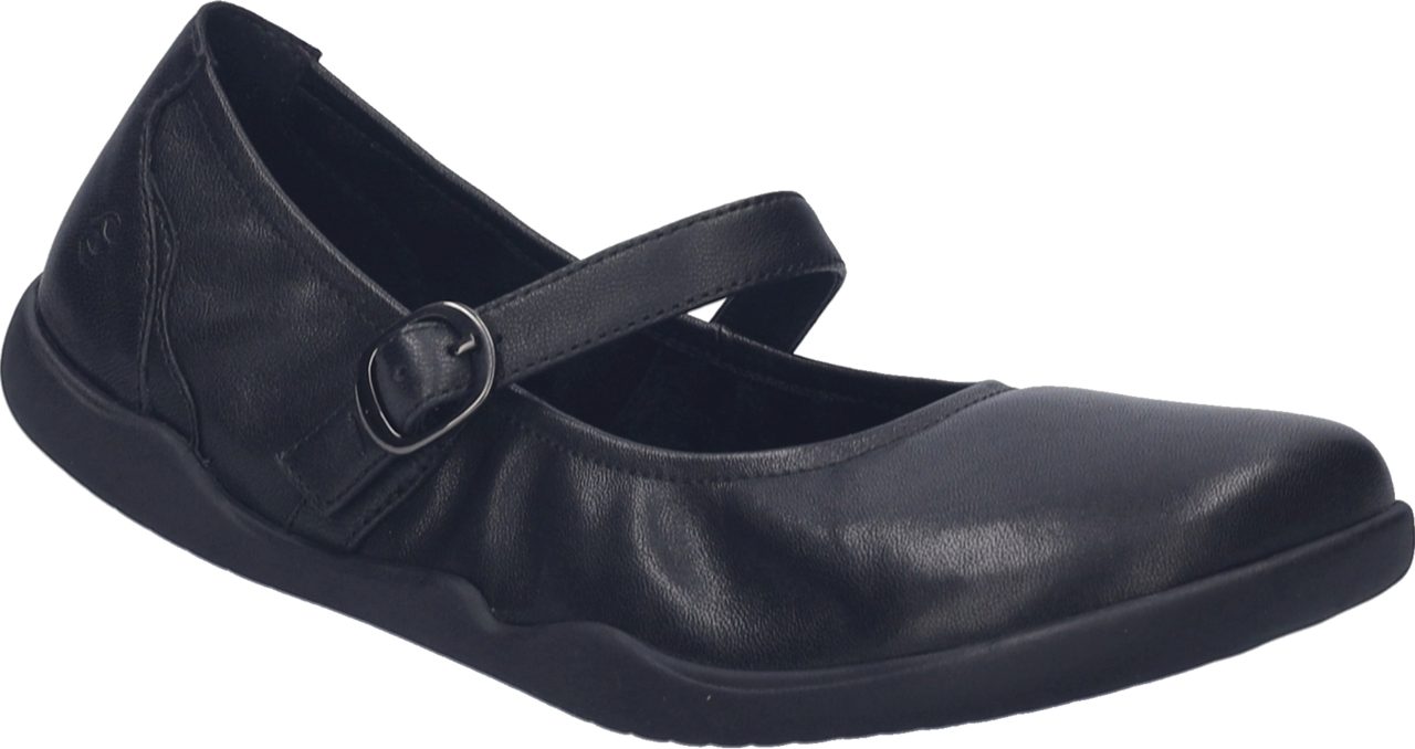 Josef Seibel Cassandra 10 Ballerina Schnallenschuh, Halbschuh, Komfortschuh in Weite G (weit)