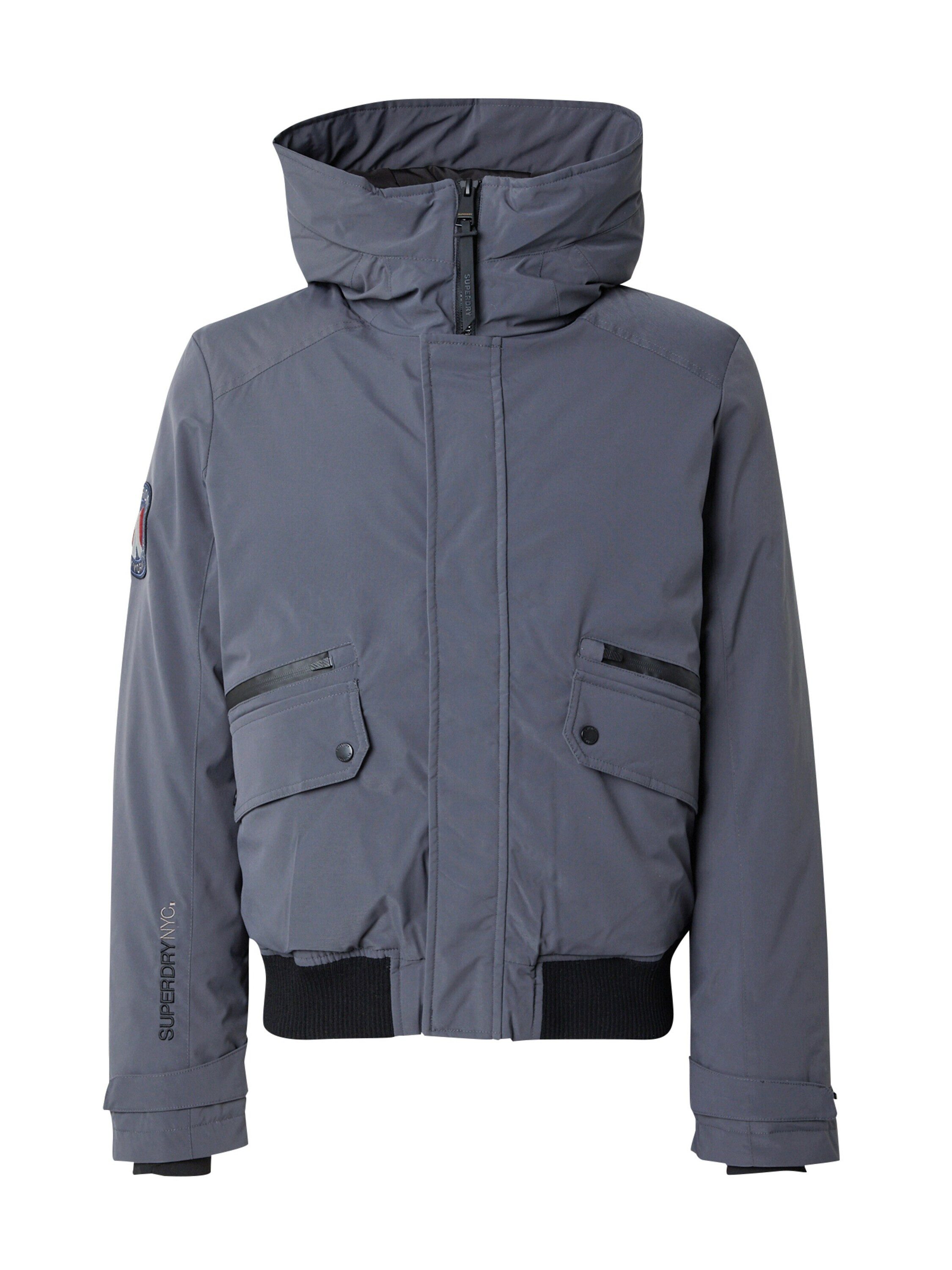 Superdry Kurzjacke (1-St)