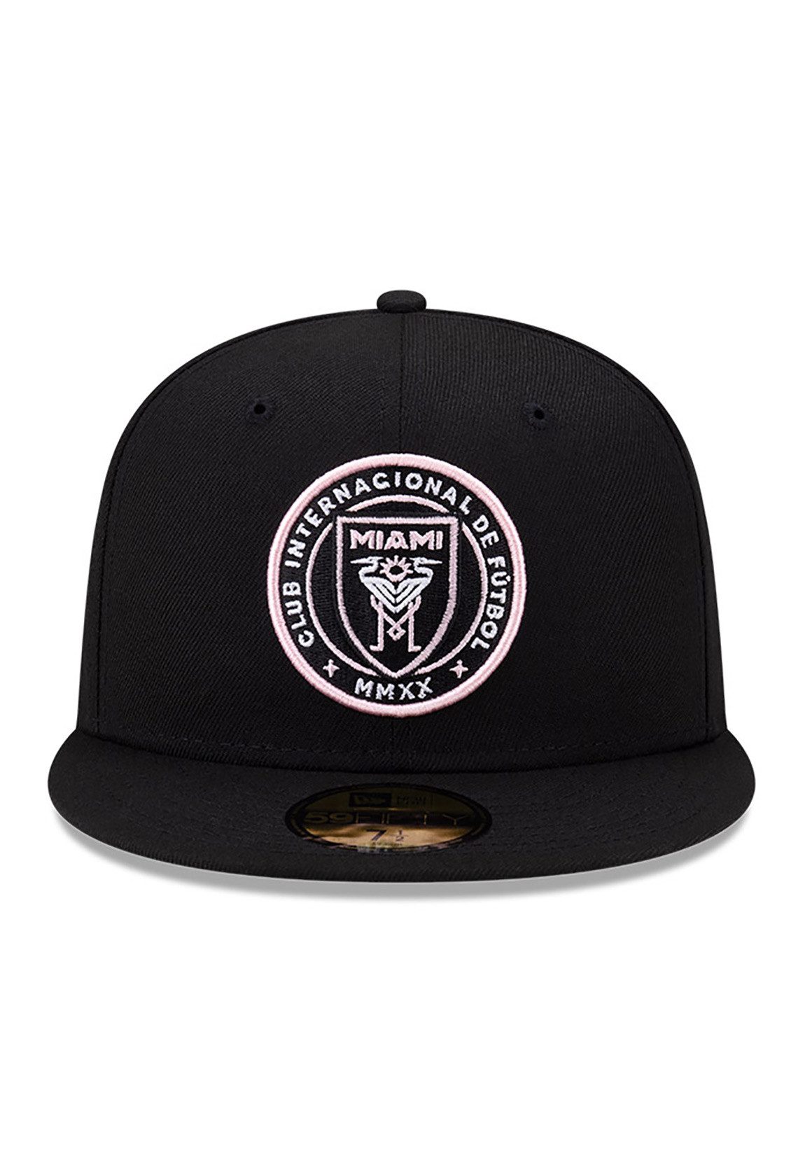 New Era Fitted Cap New Era Primary 59Fifty Cap INTER MIAMI Schwarz günstig online kaufen