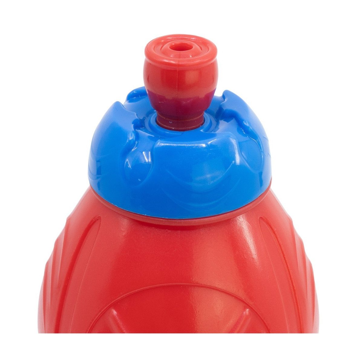 MARVEL Trinkflasche Kindertrinkflasche 400 ml für Schule und Freizeit