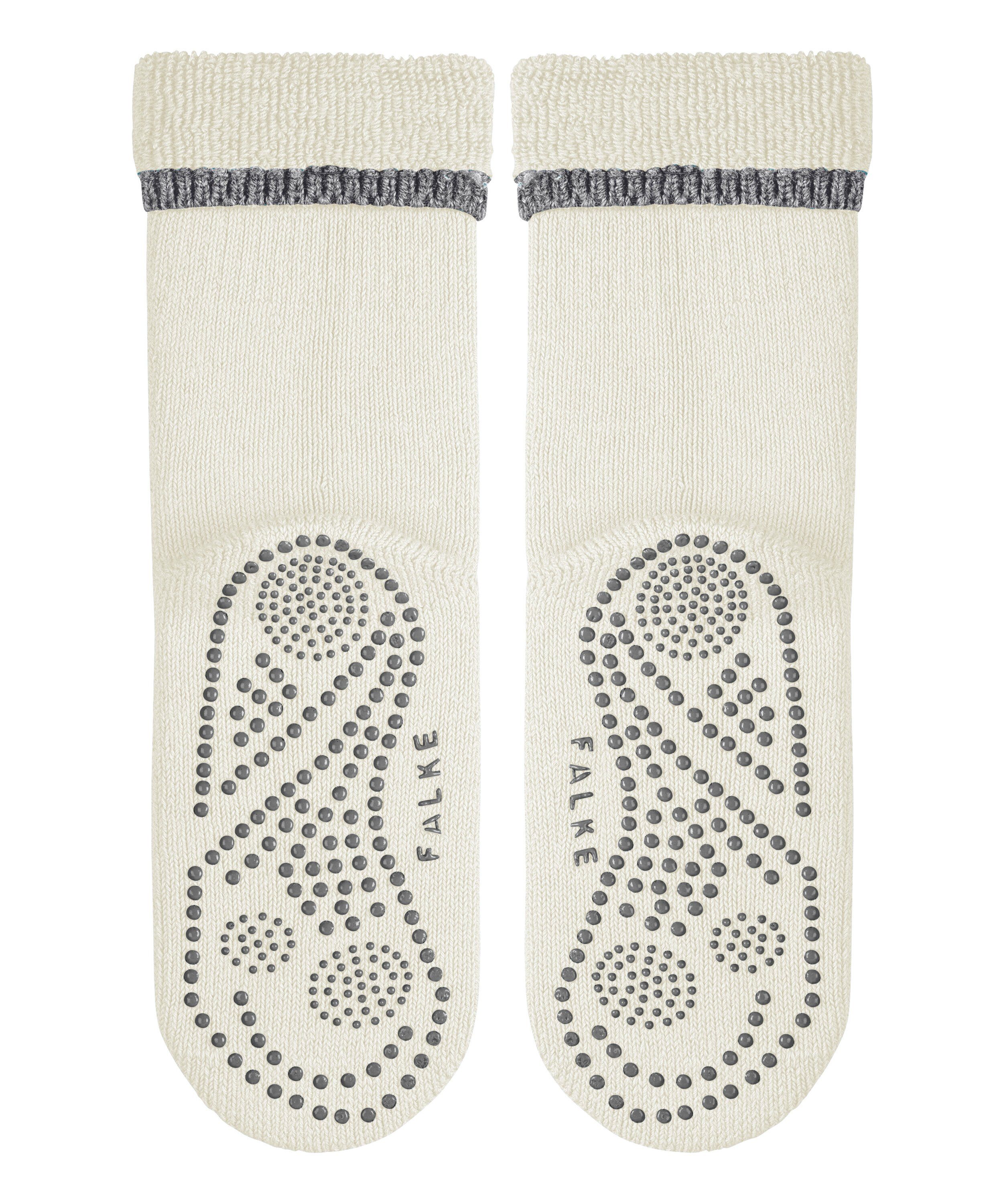 (1-Paar) off-white FALKE Pads (2049) Socken Cuddle