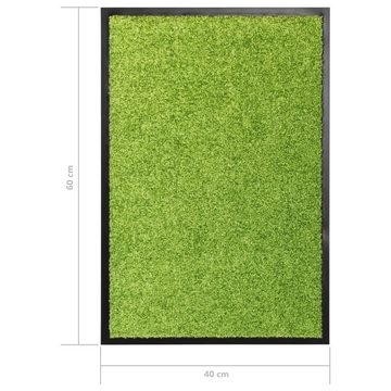 Fußmatte 3003421, möbelando, aus Polyamid in Grün