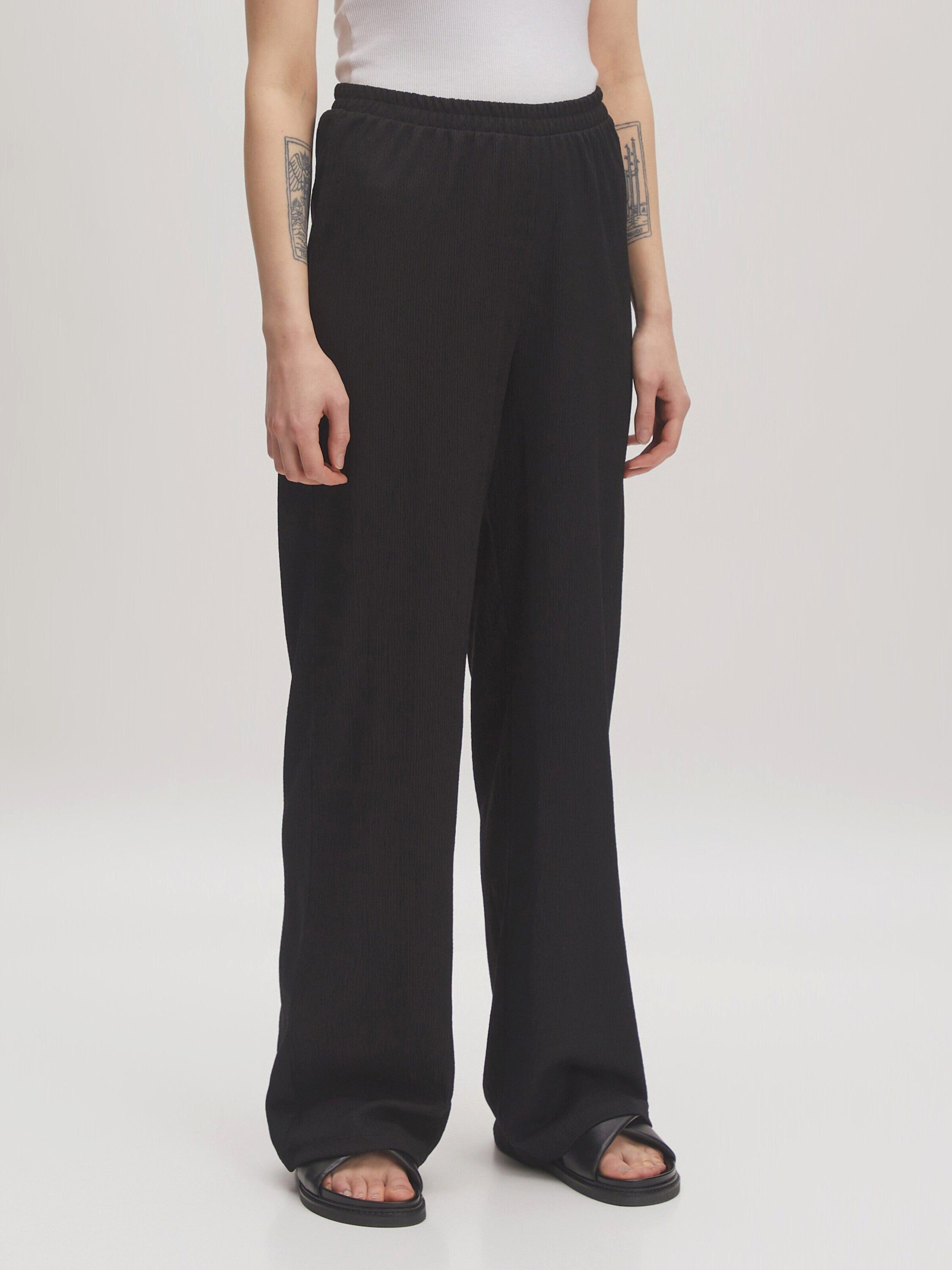 EDITED Stoffhose Isobel (1-tlg) Plain/ohne Details