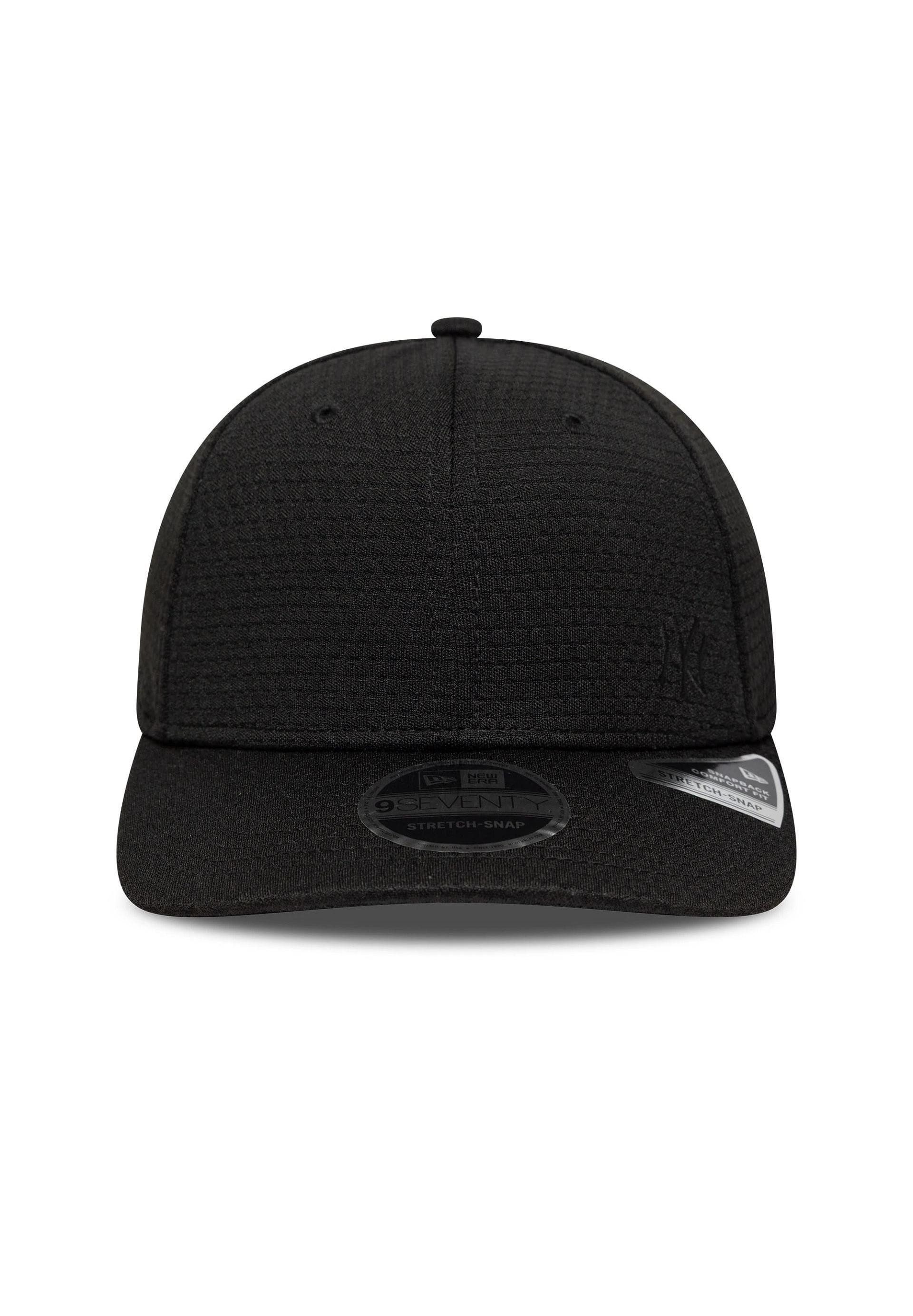 New Era Snapback Cap New York Yankees Flawless Mesh 9Seventy Cap New Era Schwarz (1-St)