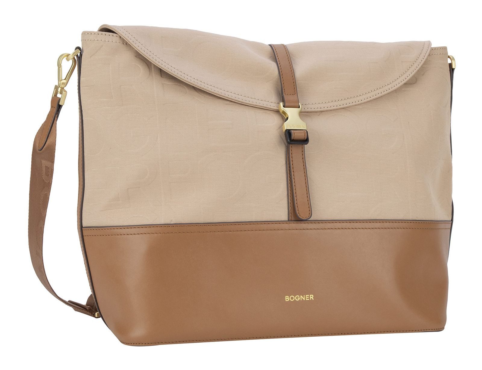 BOGNER Schultertasche Elise Hobo Bag