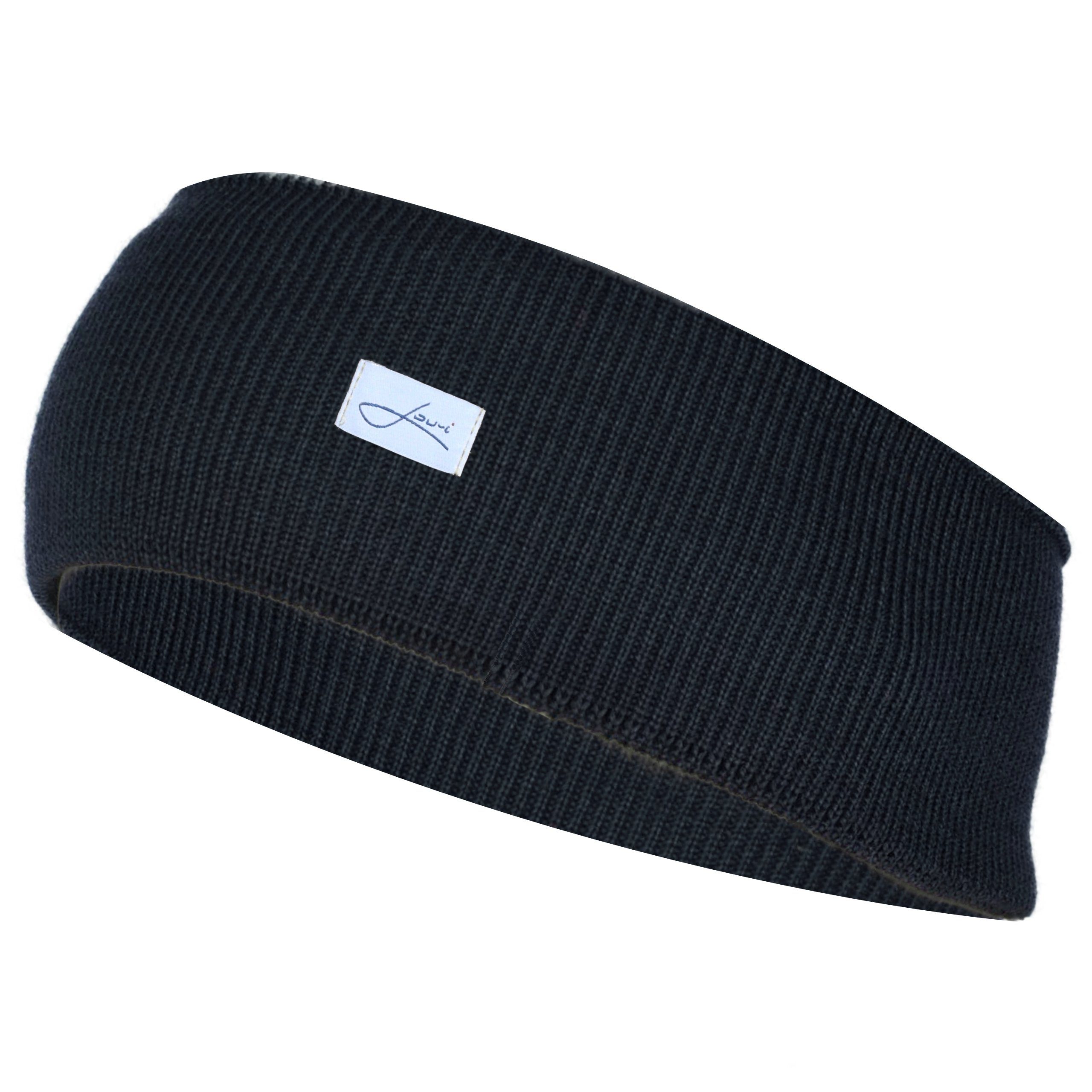 Lou-i Stirnband Stirnband aus Schurwolle Made günstig online kaufen