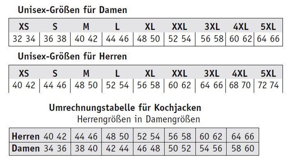 Leiber Arbeitshose Damen Herren Kochhose Schlupfhose Bäckerhose pepita karriert unisex bequeme typische Koch und Bäckerhose