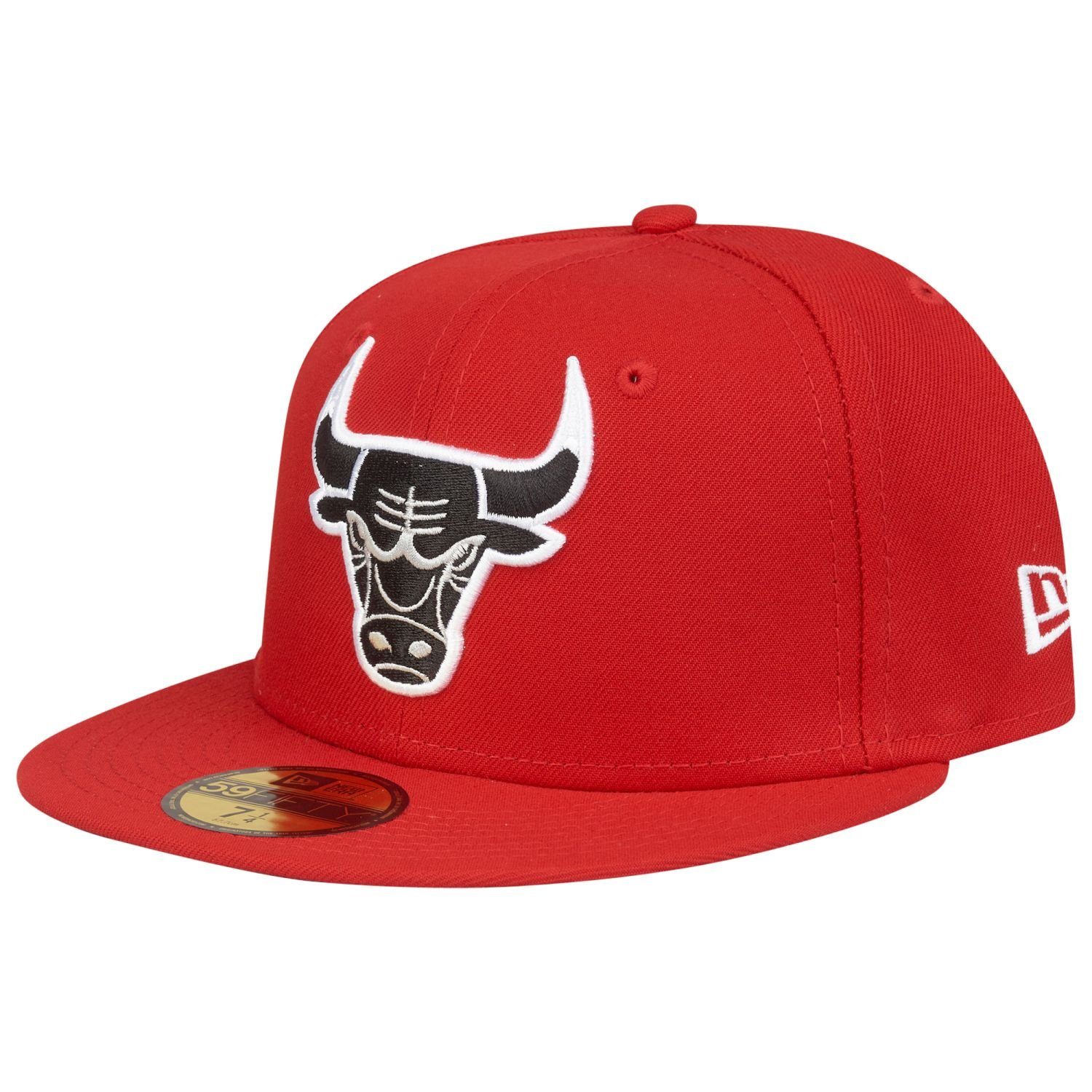 NBA Cap 59Fifty Chicago Bulls Era Fitted New