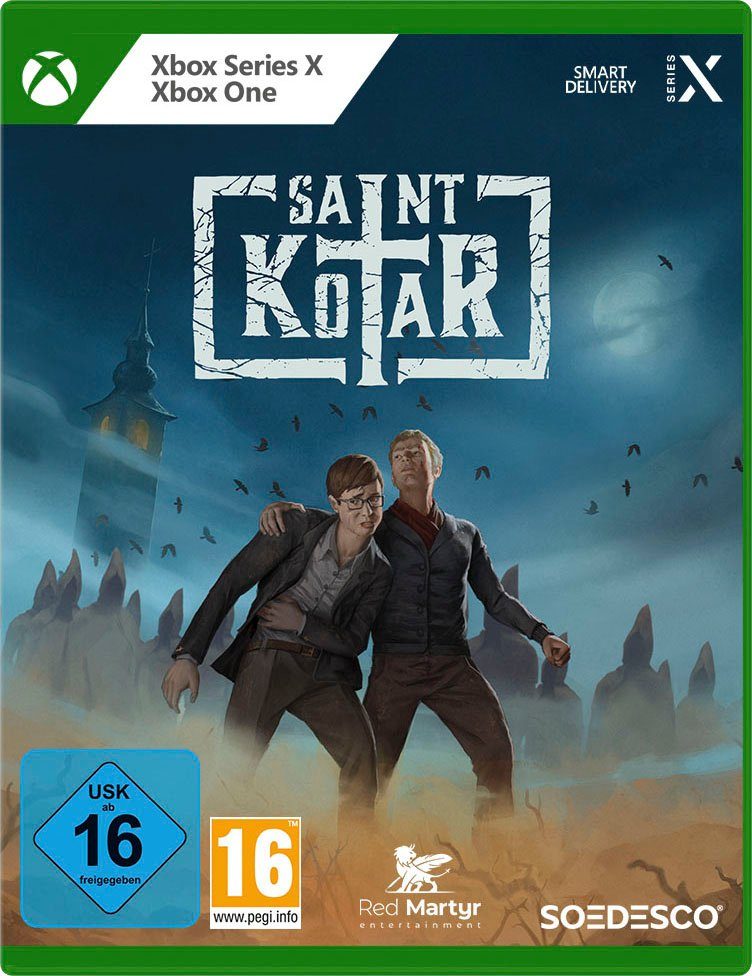 Saint Kotar Xbox Series X