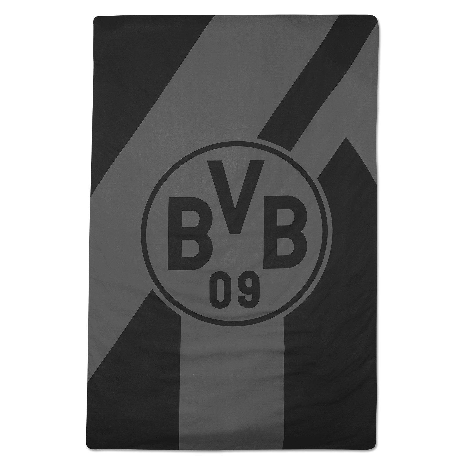 BVB Bettwäsche BVB Bettwäsche "Borussia" 135x200 cm, 100% Baumwolle, 2 teil günstig online kaufen