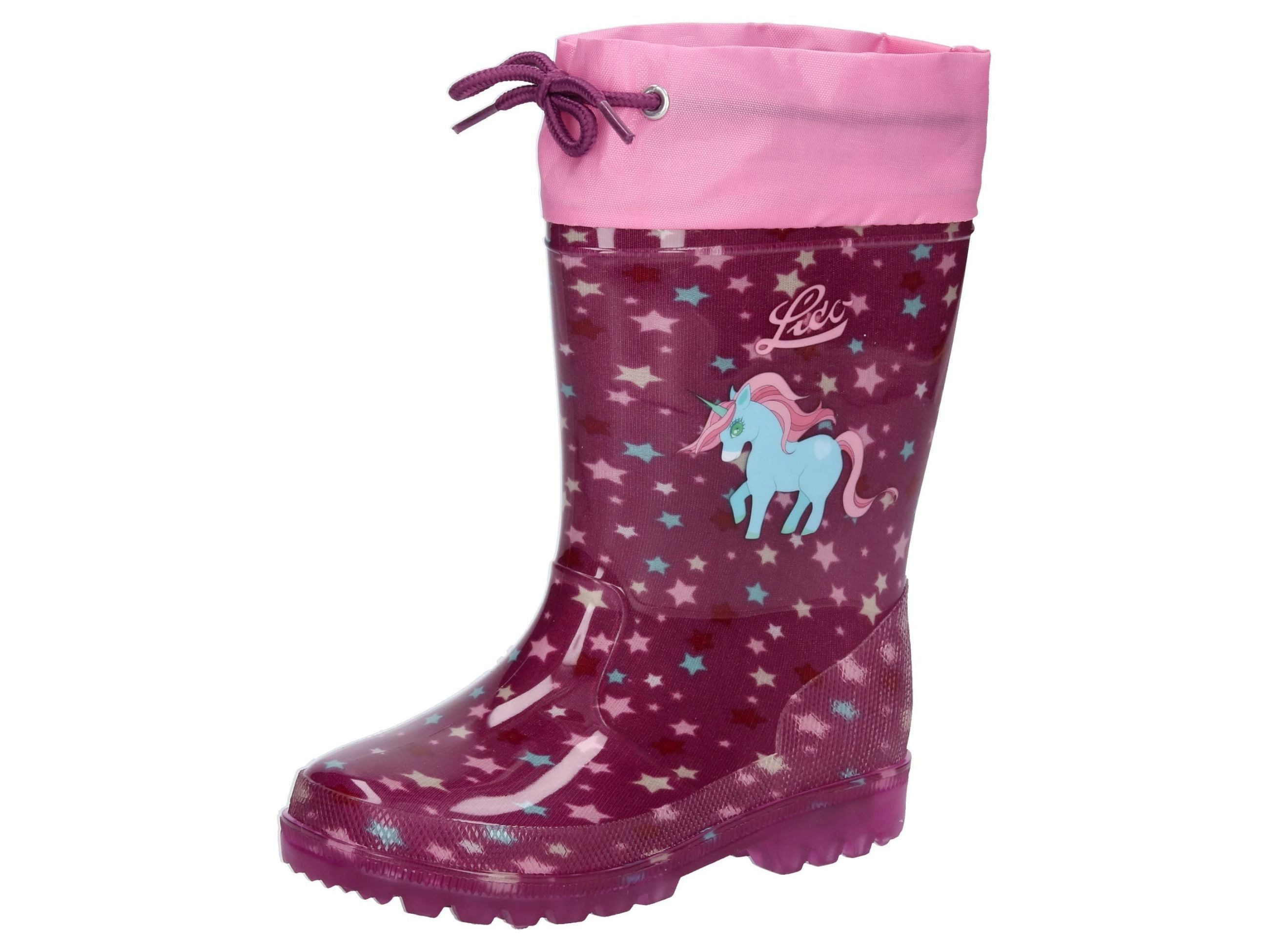 Lico Stiefel Power Blinky Gummistiefel