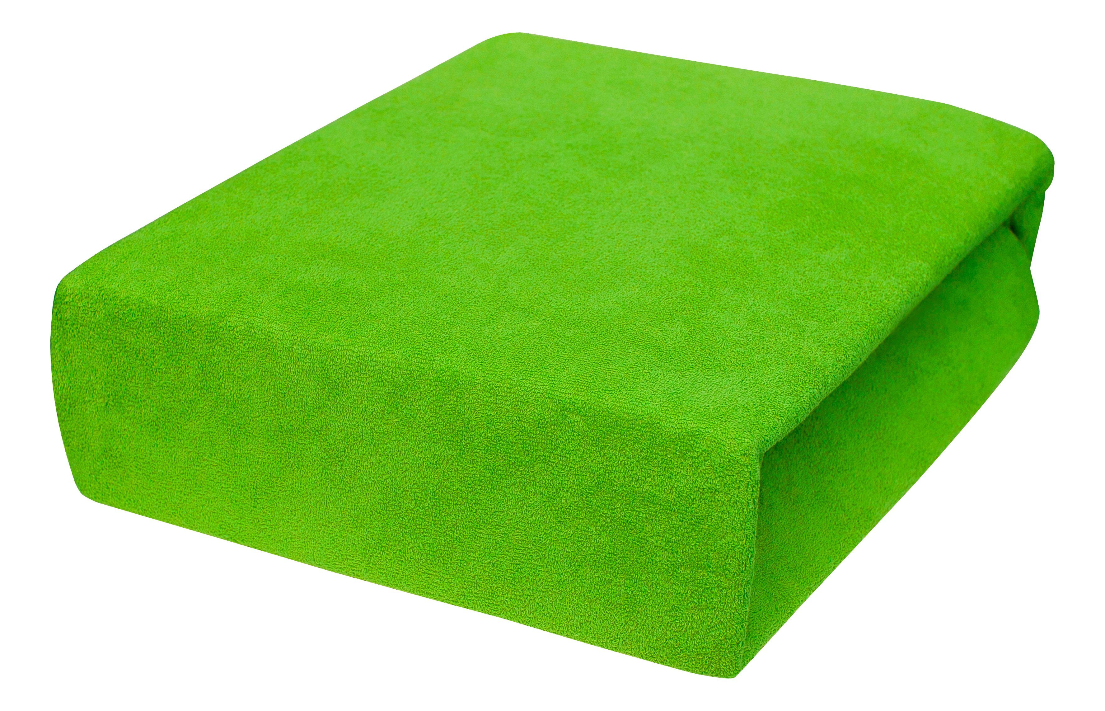 Best for You Spannbettlaken Frotte 60x120 günstig online kaufen