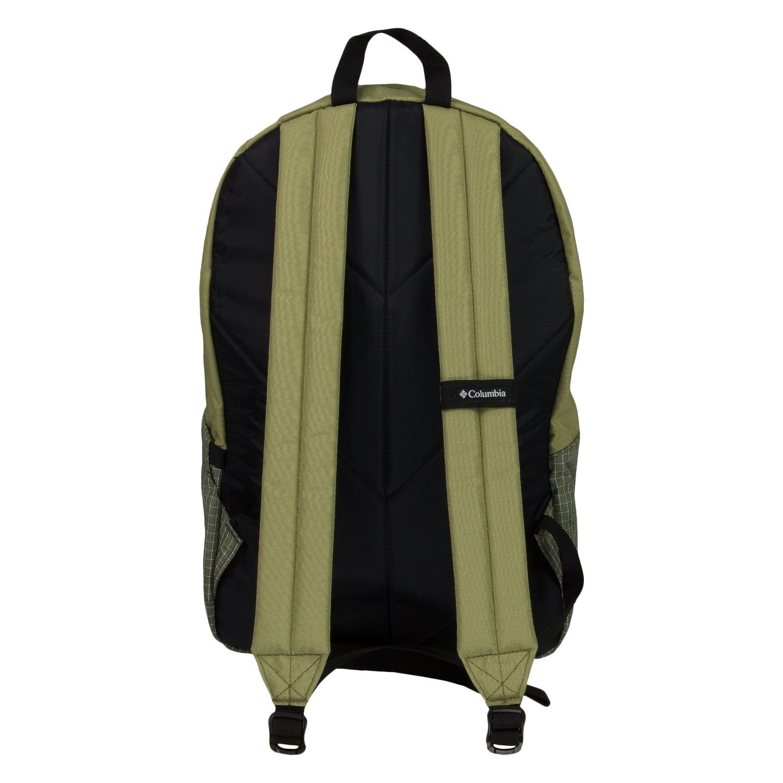 Laptopfach savory Freizeitrucksack Columbia green 327 stone Zigzag™ Backpack, mit / 22L