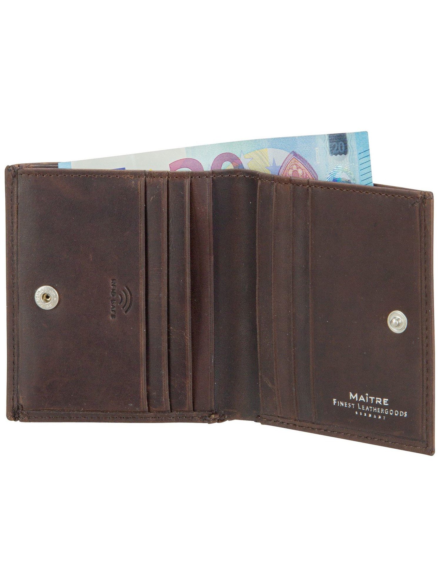 Maître Geldbörse Birkheim Gerfried BillFold SH4F