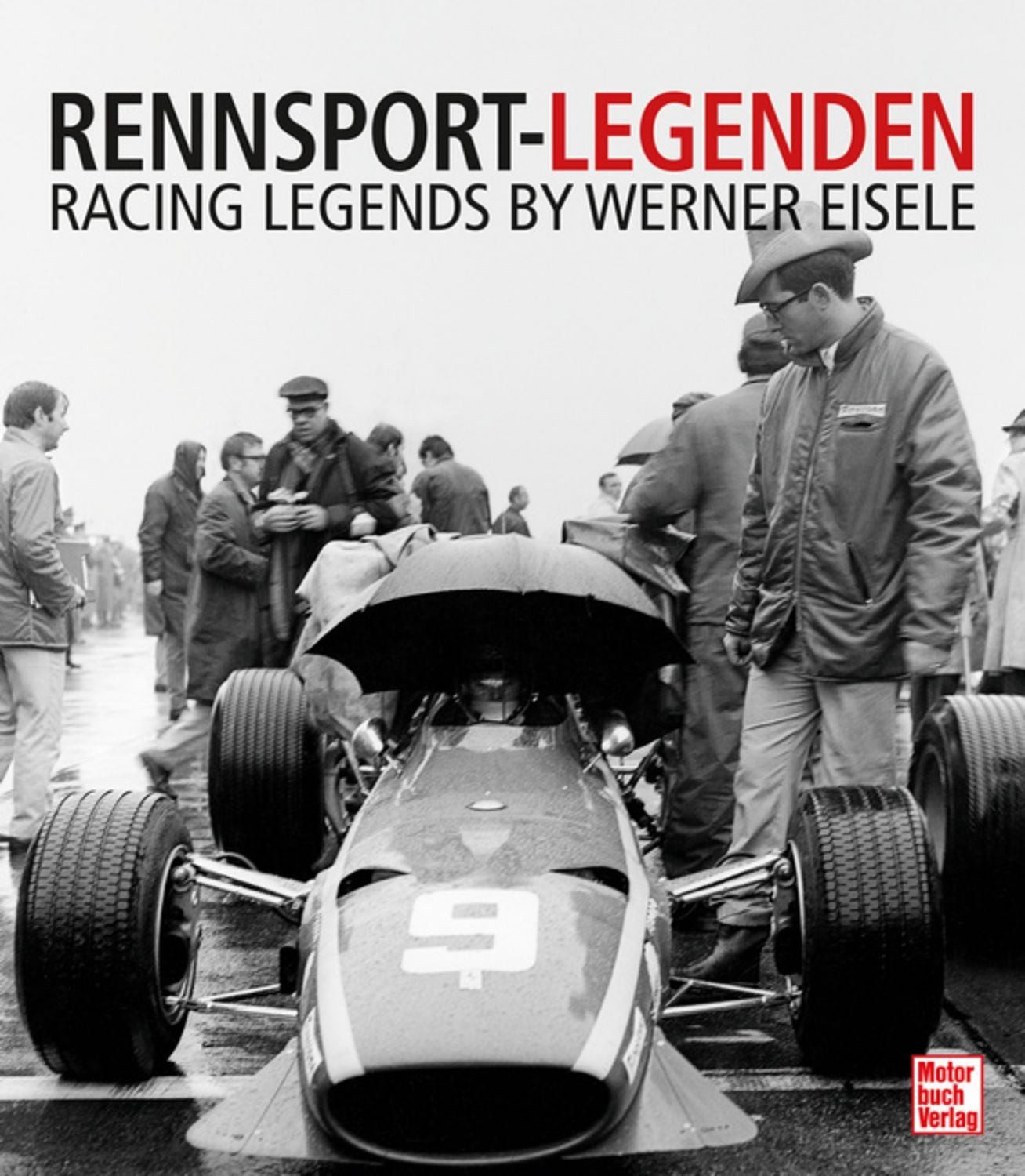 Rennsport-Legenden / Werner Eisele