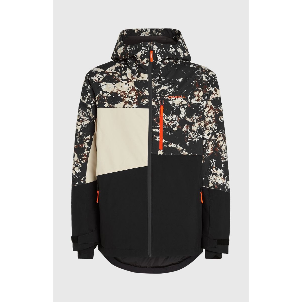 O'Neill Skijacke Fwc'cruz Triple Snow Jacket Optimaler Schutz mit innovativer Technologie und auffälligem Design