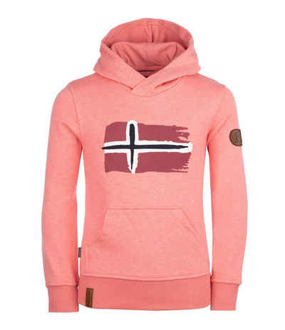 TROLLKIDS Hoodie Trondheim