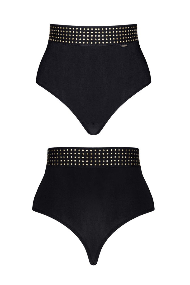 Demoniq Slip Slip in schwarz - günstig online kaufen