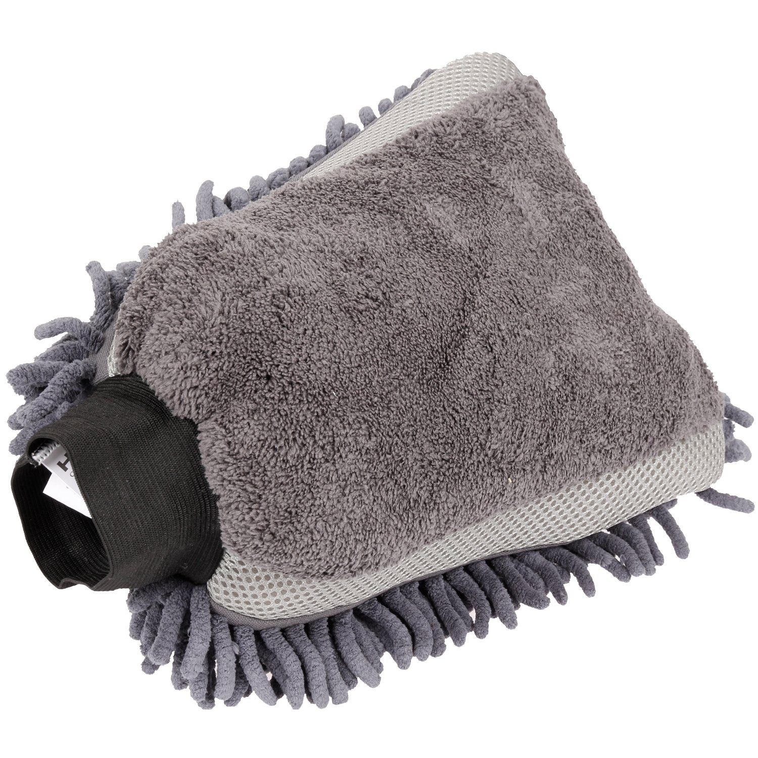 Mach1 Reinigungshandschuh Mikrofaser Waschhandschuh zum Auto Waschen (1-St) günstig online kaufen