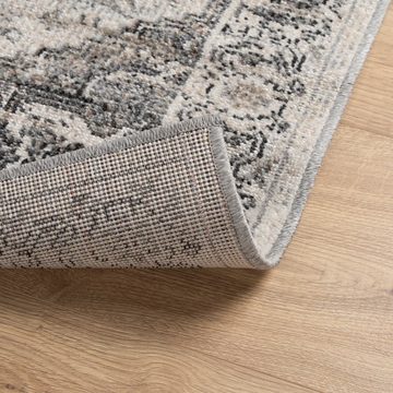 Teppich Teppich ARBIZU Indoor und Outdoor Vintage-Design 80x250 cm, vidaXL