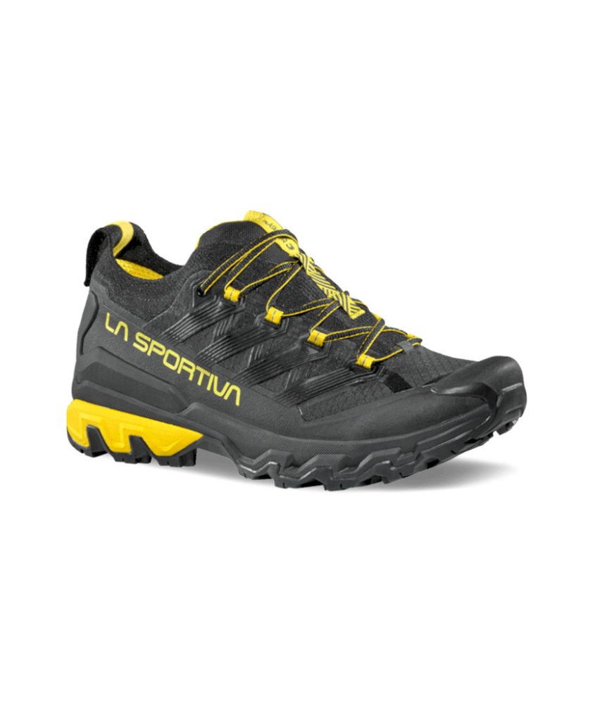 La Sportiva Ultra Raptor 3 schwarz/gelb Herren Wanderschuh