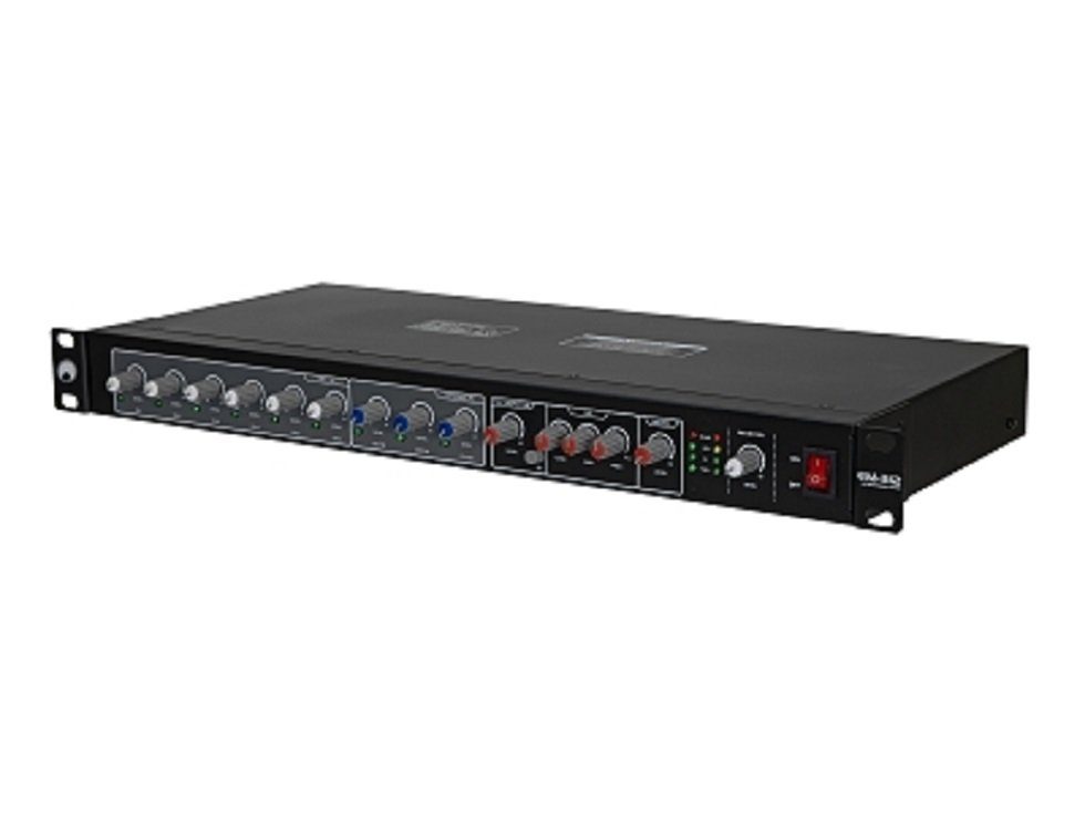 DJ Controller EM-312 Entertainment-Mixer