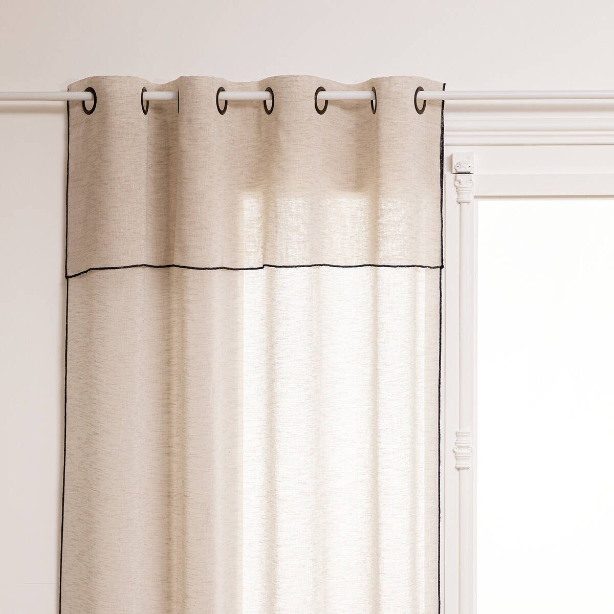 Atmosphera Créateur d'intérieur Gardine, (1 St), günstig online kaufen