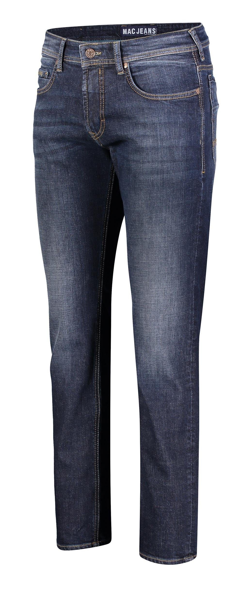 MAC 5-Pocket-Jeans MAC BEN dark vintage wash 0384-00-0982L H741