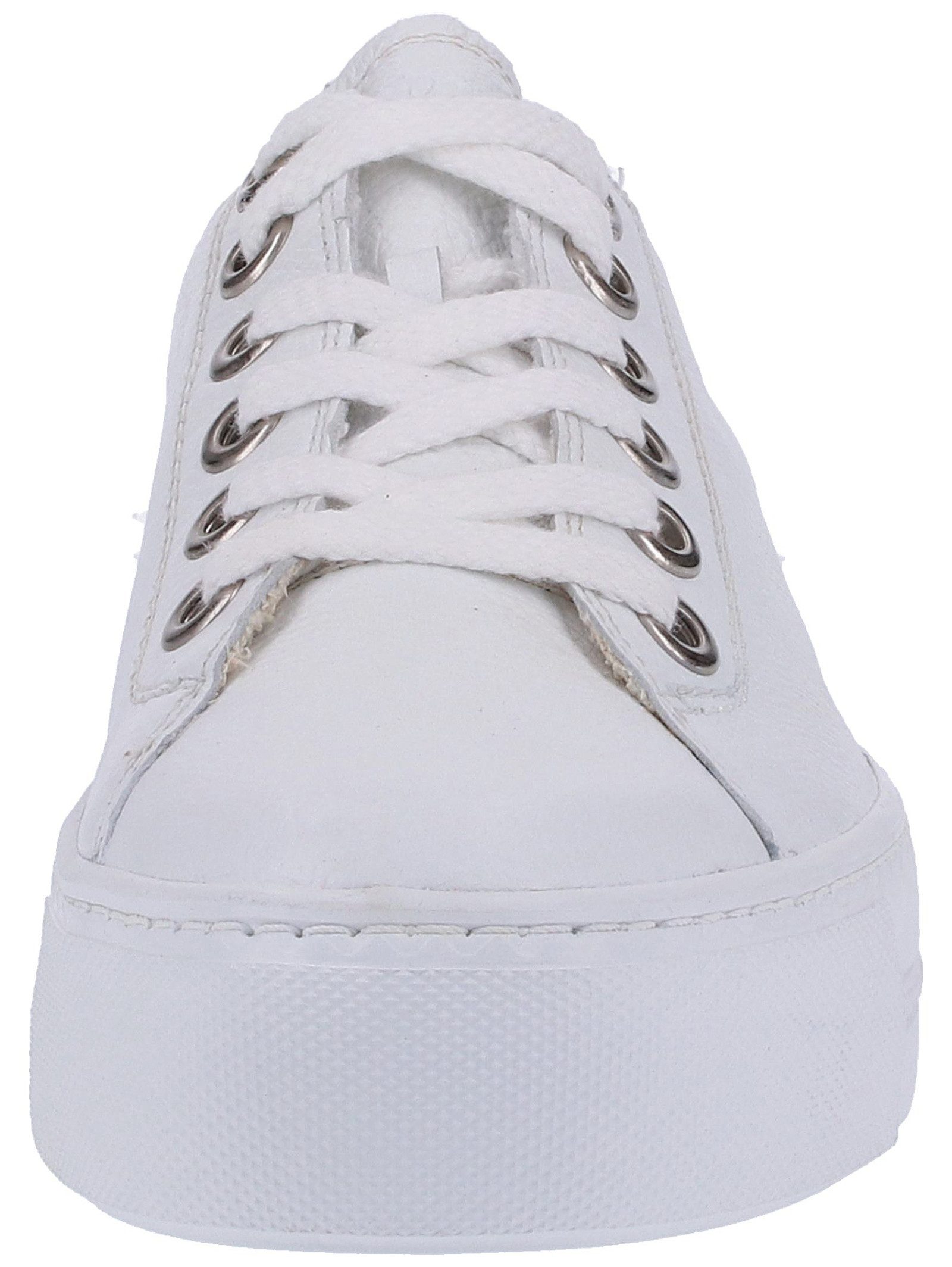 Paul Green Paul Green Sneaker Glattleder Sneaker