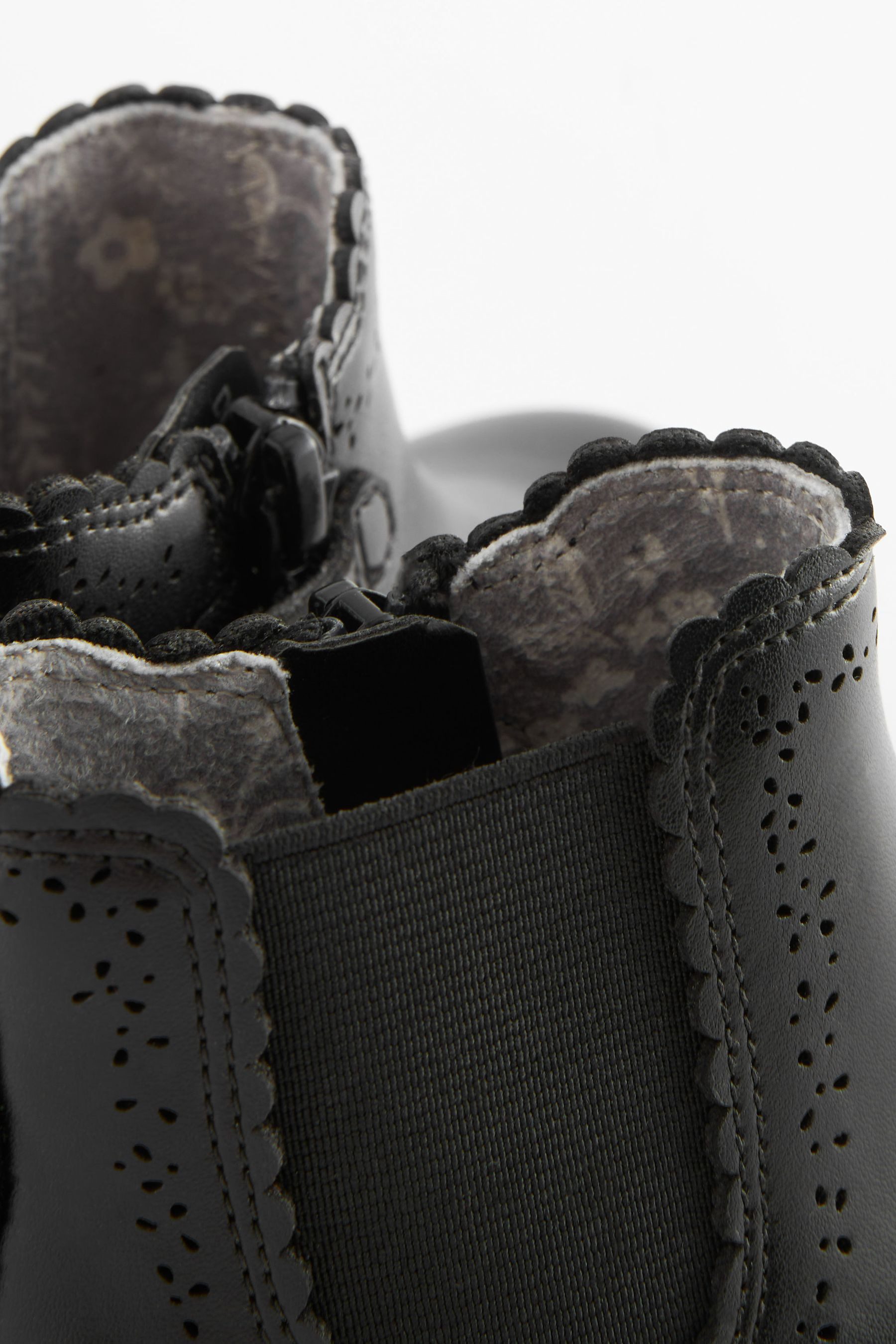 Next Chelsea-Stiefeletten, weite Passform Stiefelette (1-tlg)