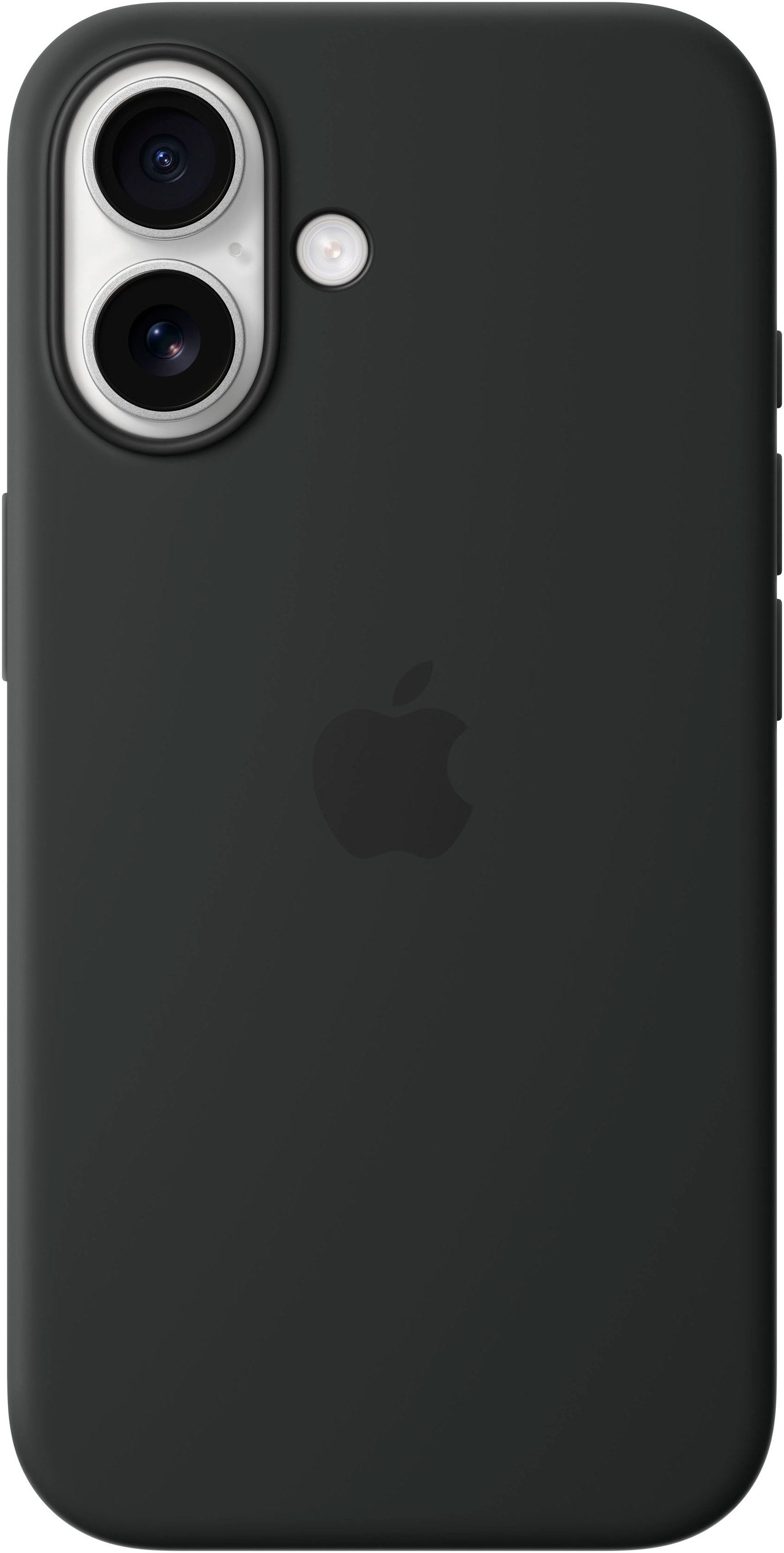 Apple Smartphone-Hülle iPhone 16 Silikon Case mit MagSafe 15,5 cm (6,1 Zoll)