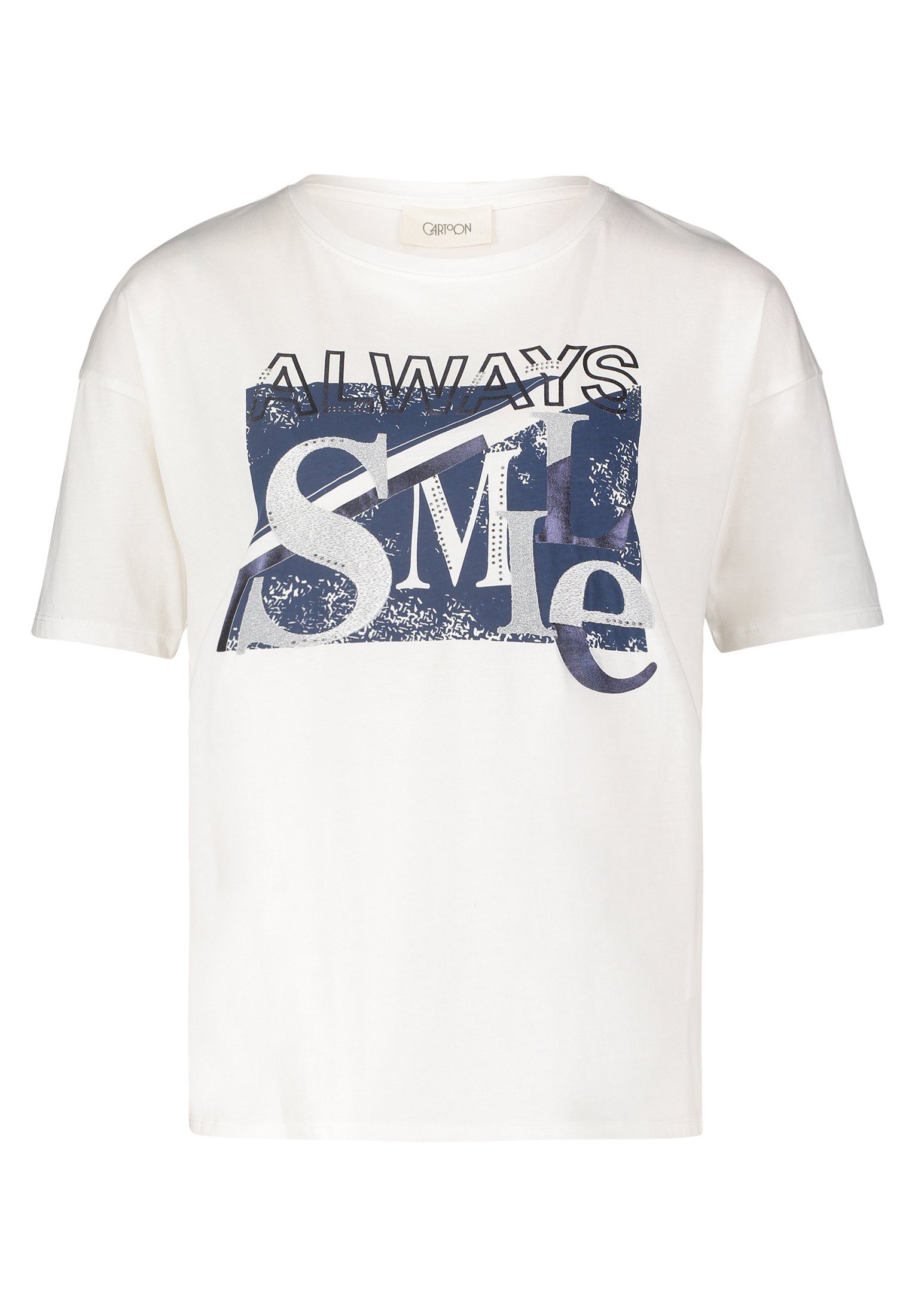 Cartoon T-Shirt & Langarmshirt Printshirt