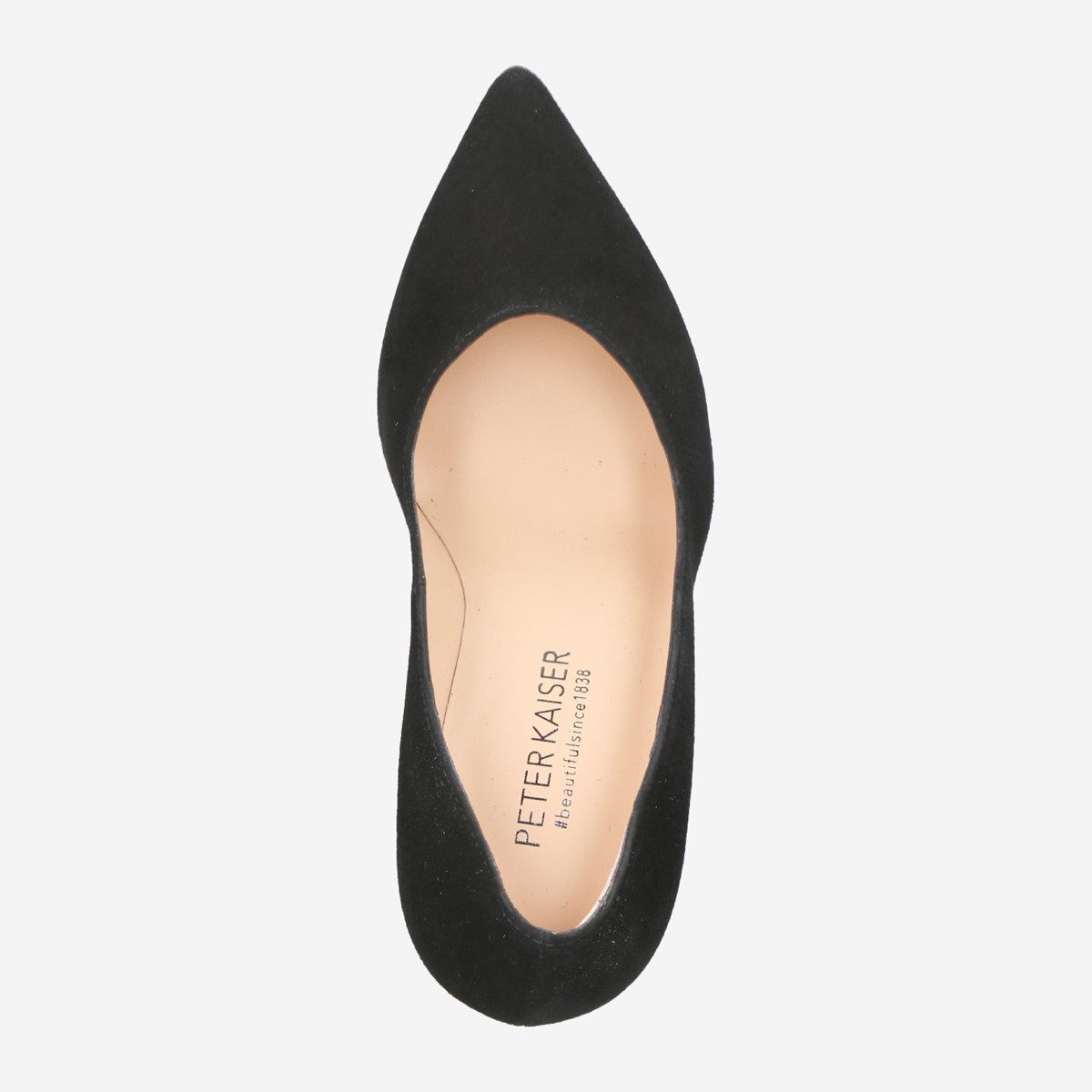 Peter Kaiser Peter Kaiser 65211 240 DANELLA, Pumps, Schwarz, Damen Pumps