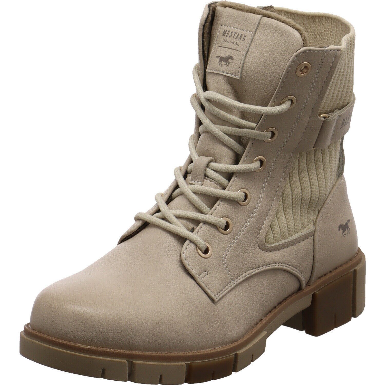 MUSTANG Schnürboots günstig online kaufen