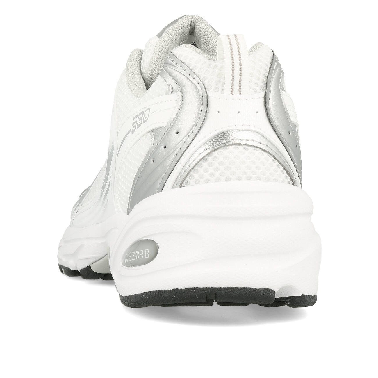 New Balance New Balance MR 530 EMA White Silver Metallic Sneaker