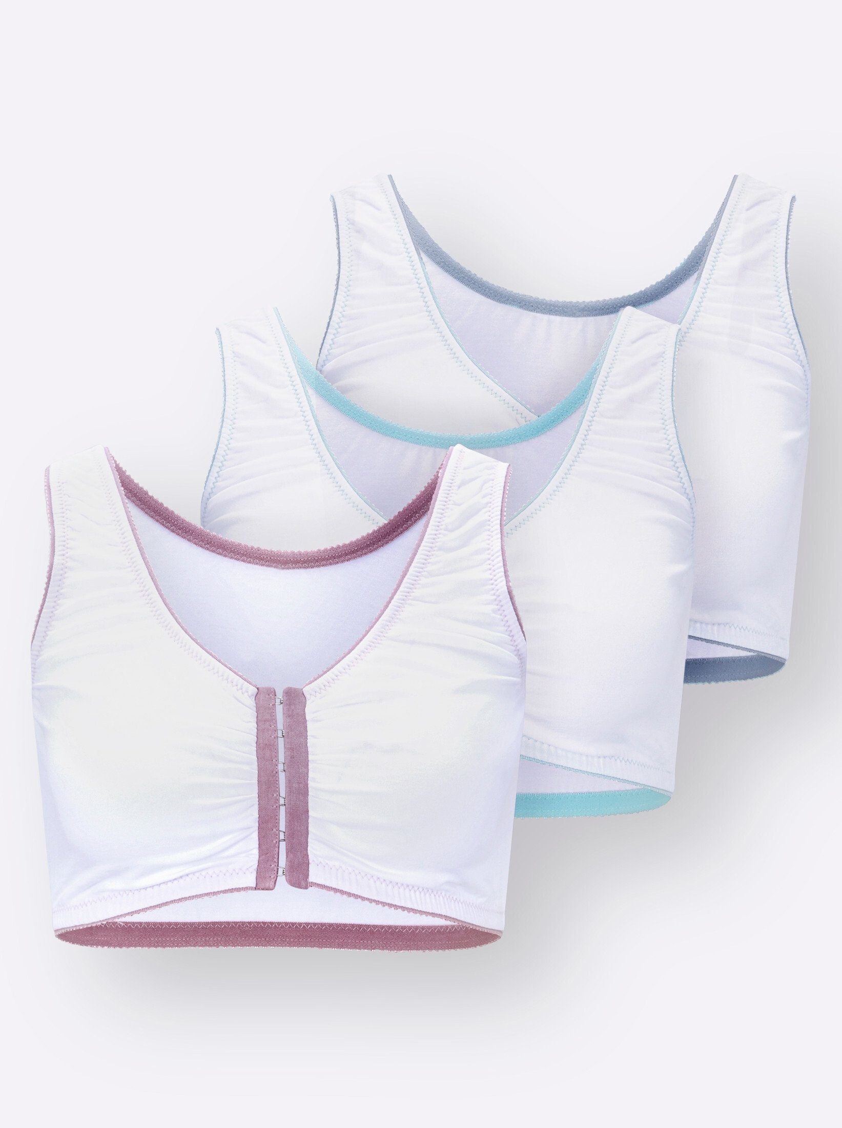 Witt Bustier Bustier (3-tlg)