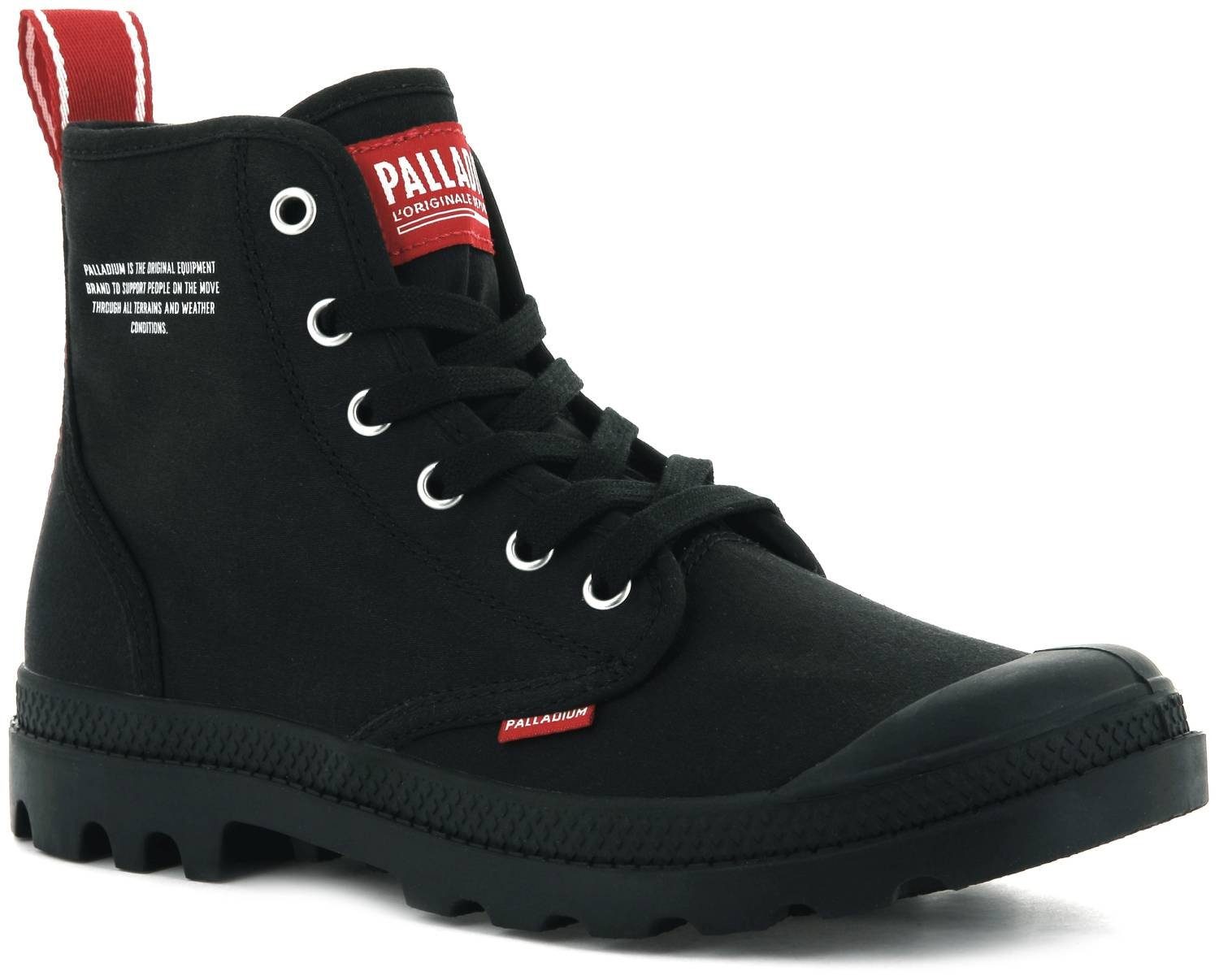 Palladium Palladium Pampa Hi Dare Schnürschuh