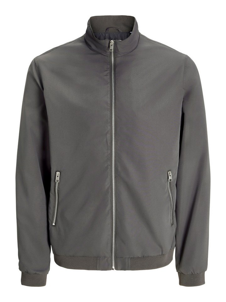 Jack & Jones PlusSize Blouson JJERUSH HARRINGTON BOMBER NOOS PLS Kunstfaser, regular fit