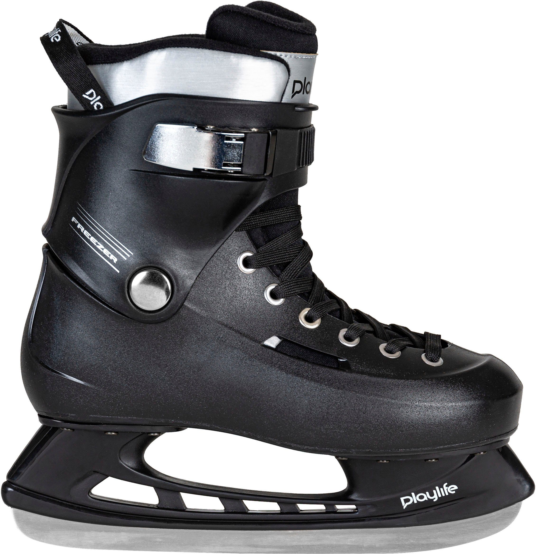 Playlife Schlittschuhe Freezer Black