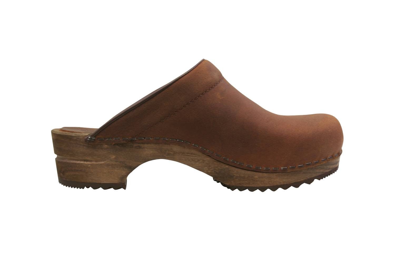 Sanita Sanita Wood Chrissy Clog