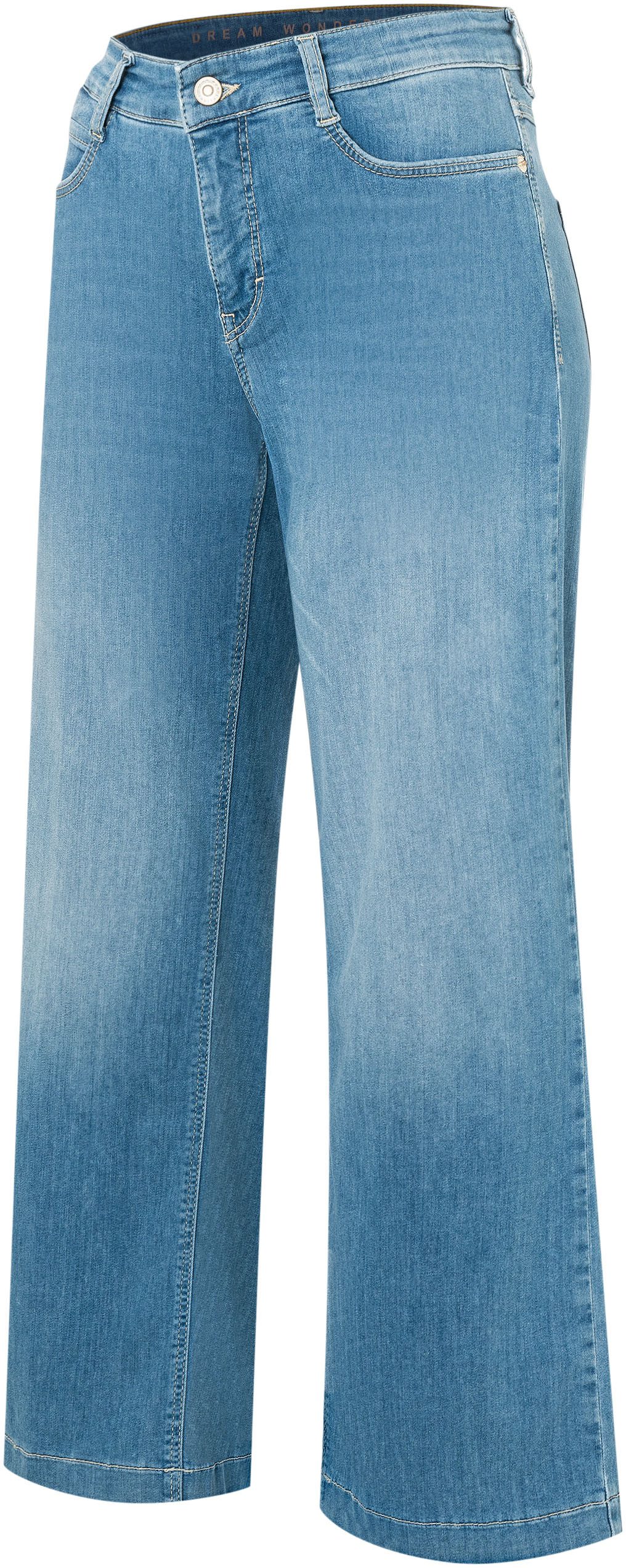 MAC Weite Jeans DREAM culotte im Five-Pocket Style