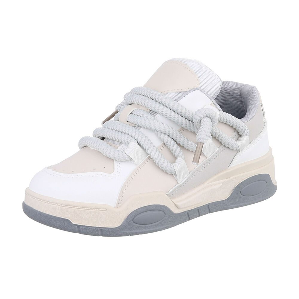 Ital-Design Damen Low-Top Freizeit Sneaker (87283992) günstig online kaufen