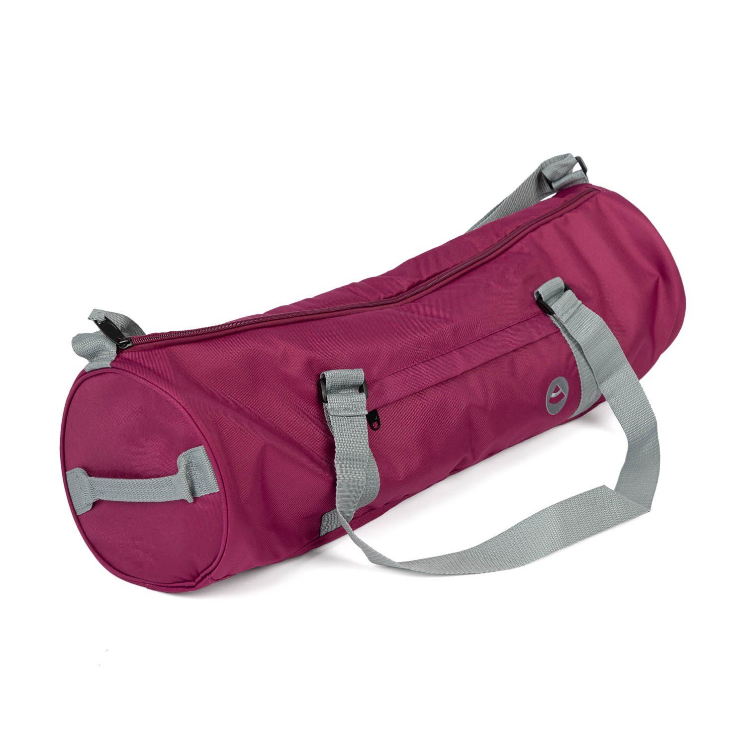 bodhi Yogatasche Yogatasche ASANA CITY BAG aubergine